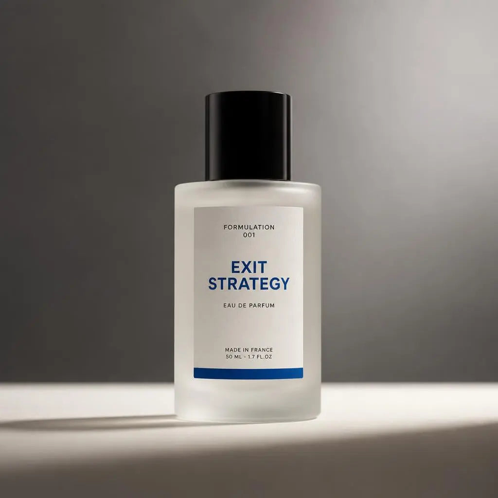 Exit Strategy eau de parfum
