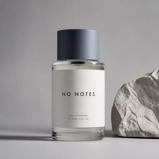 No Notes eau de parfum